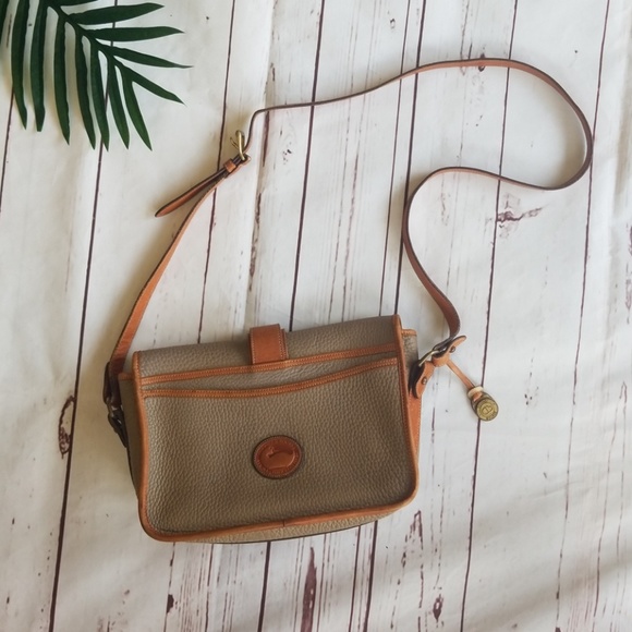 Vintage Dooney & Bourke Equestrian crossbody - Picture 2 of 8